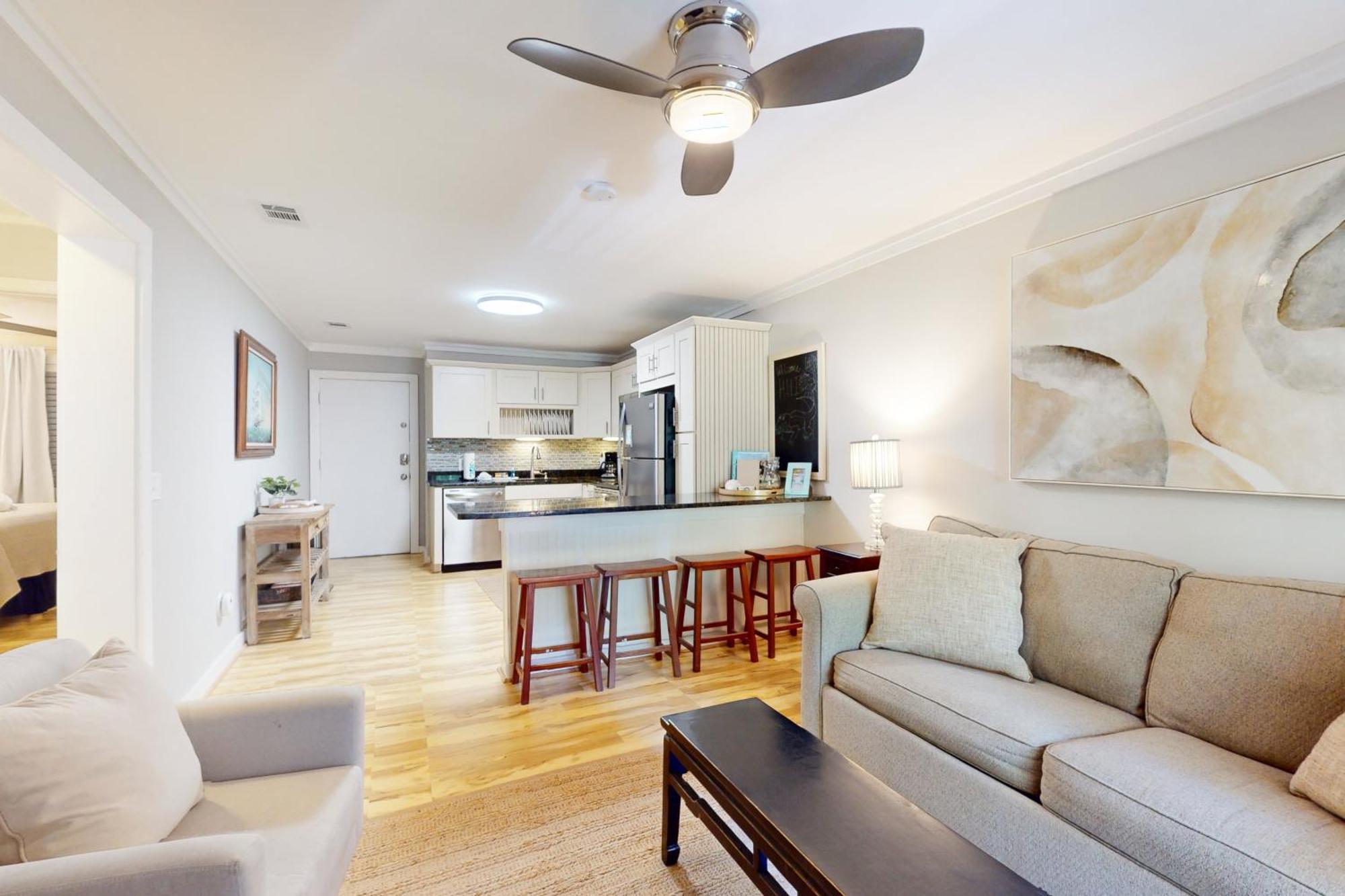 Sands Village #B-3B Hilton Head Island Buitenkant foto