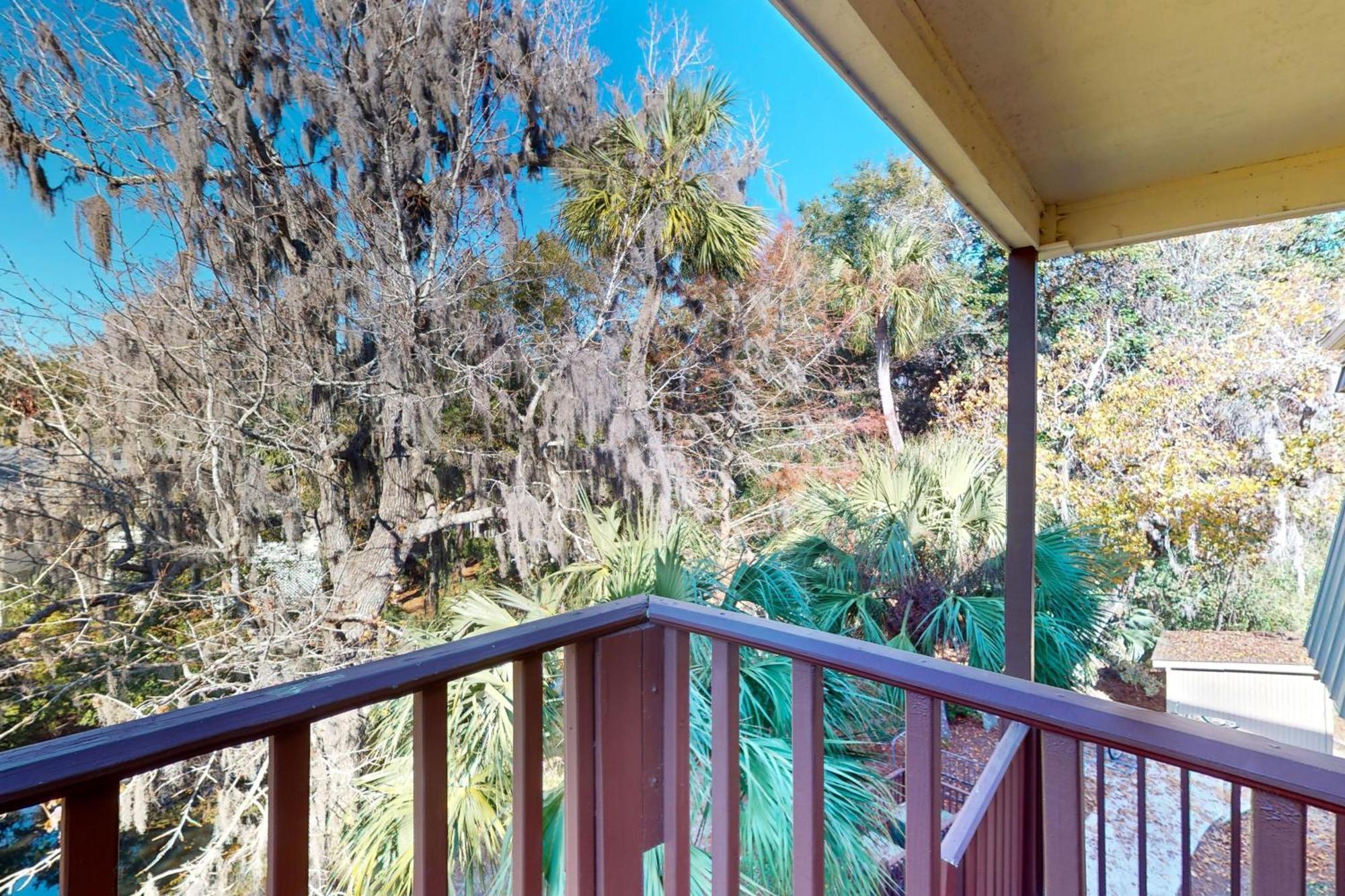 Sands Village #B-3B Hilton Head Island Buitenkant foto